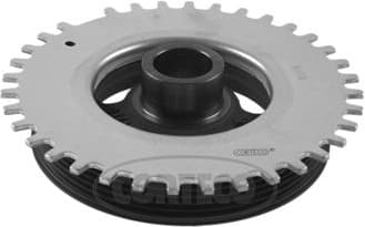 Belt Pulley, crankshaft 80001701