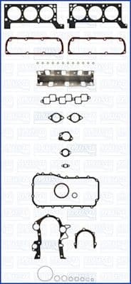 Full Gasket Kit, engine FIBERMAX 50233300