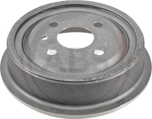 Brake Drum 5128-S