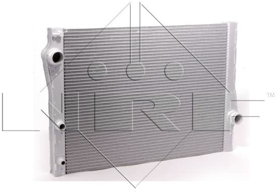 Radiator, engine cooling 58467
