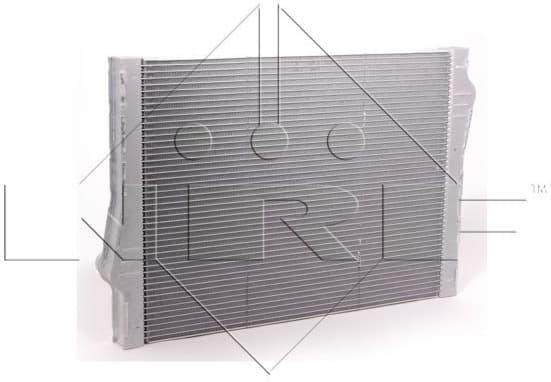 Radiator, engine cooling 58467 - image 2