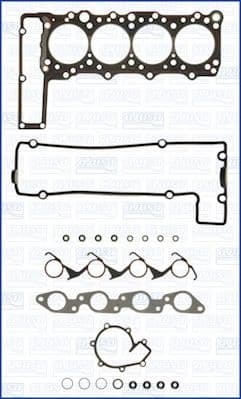 Gasket Kit, cylinder head FIBERMAX 52110600