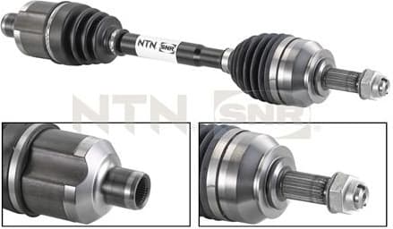 Drive Shaft DK53.011