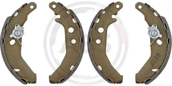 Brake Shoe Set 8855