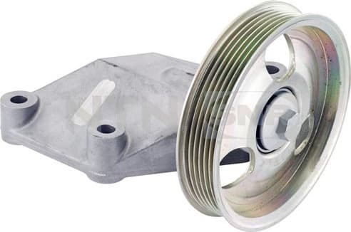 Deflection/Guide Pulley, V-ribbed belt GA359.29