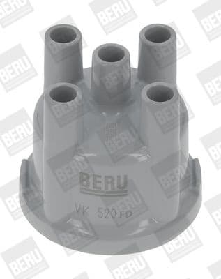Ignition Distributor Cap VK 520 (BorgWarner (BERU))