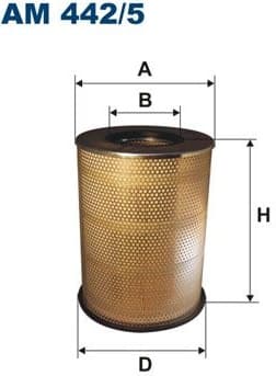 Air Filter AM442/5