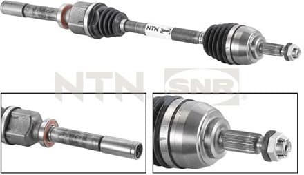 Drive Shaft DK55.054