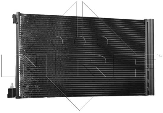 Condenser, air conditioning EASY FIT 35912 - image 2