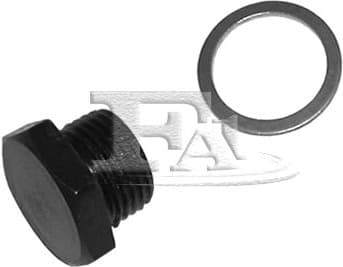 Screw Plug, oil sump 732121-011