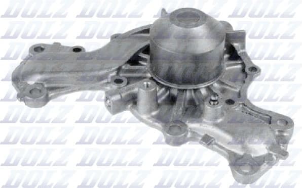 Water Pump, engine cooling H207