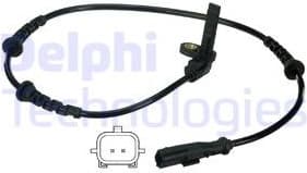 Sensor, wheel speed SS20365