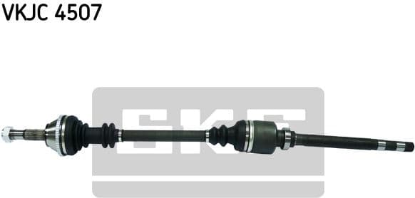 Drive Shaft VKJC 4507
