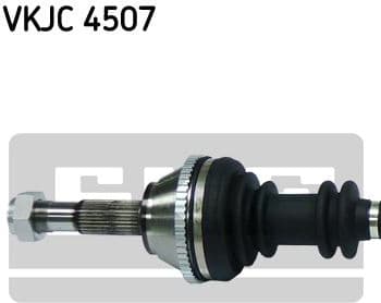 Drive Shaft VKJC 4507 - image 2