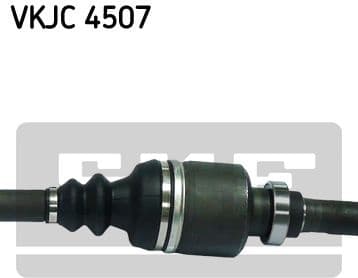 Drive Shaft VKJC 4507 - image 3