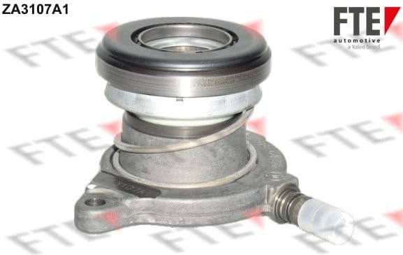 Clutch central slave cylinder, CSC ZA3107A1