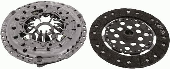 Clutch Kit XTend 3000 951 220