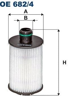Oil Filter OE682/4