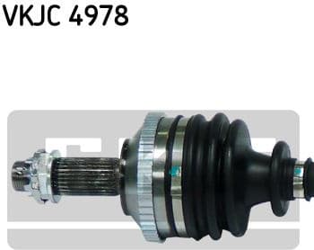 Drive Shaft VKJC 4978 - image 2