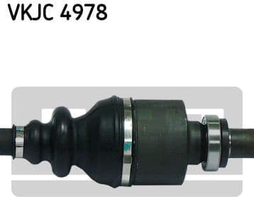 Drive Shaft VKJC 4978 - image 3