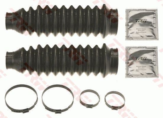 Bellow Kit, steering JBE216