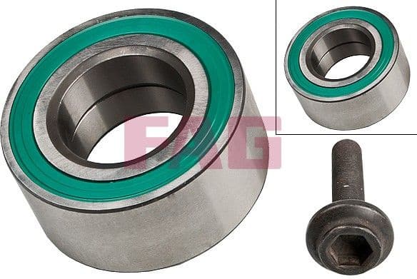Wheel Bearing Kit 713610710