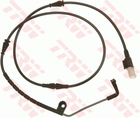 Warning Contact, brake pad wear GIC252