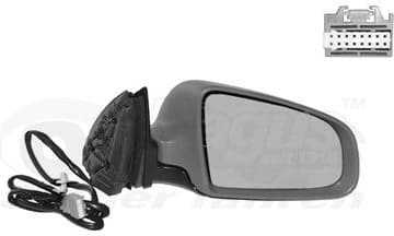 Exterior Mirror * HAGUS * 0325818 - image 2