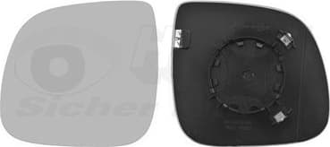 Mirror Glass, exterior mirror * HAGUS * 5790837 - image 3