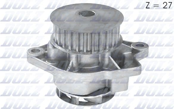 Water Pump, engine cooling A189