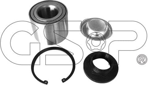 Wheel Bearing Kit GK6544