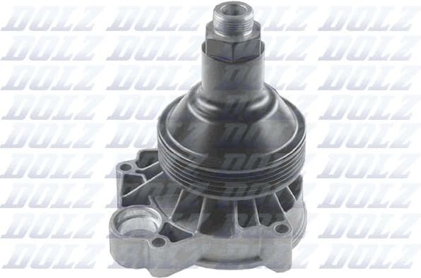 Water Pump, engine cooling B220