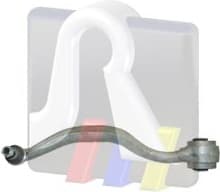 Control/Trailing Arm, wheel suspension 95.09583.2