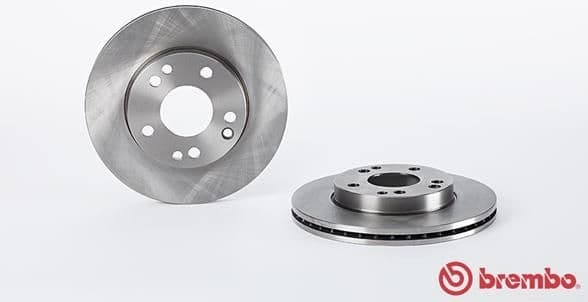 Brake Disc PRIME LINE 09.7291.20 - image 2