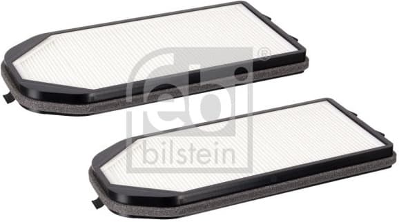 Filter Set, cabin air 21952