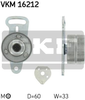 Tensioner belt VKM16212 - image 2