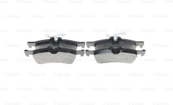 Brake Pad Set, disc brake 0986494719 - image 3