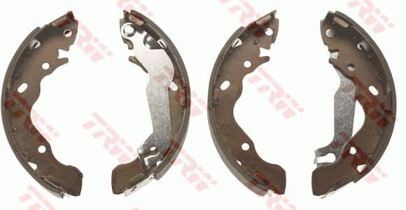 Brake Shoe Set GS8678