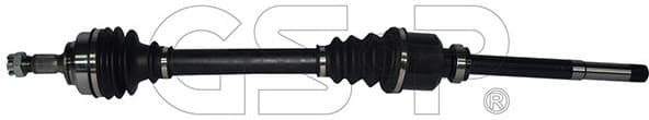 Drive Shaft 210249