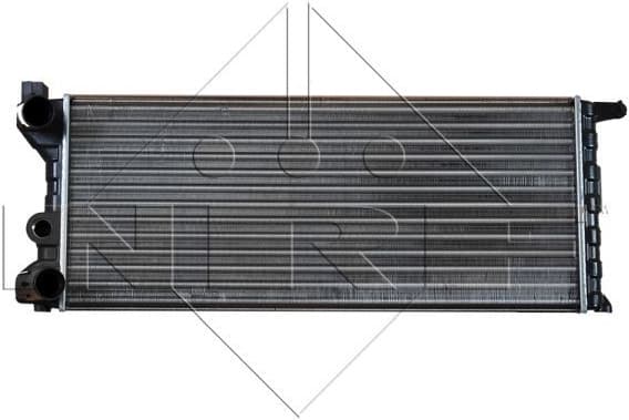 Radiator, engine cooling EASY FIT 58742 - image 2