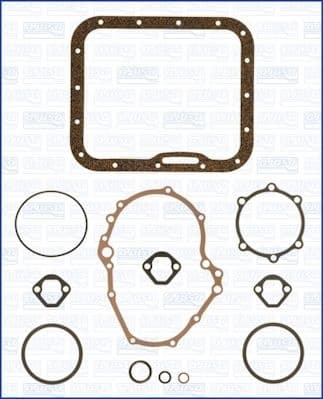 Gasket Kit, crankcase 54052900