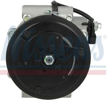 Compressor, air conditioning ** FIRST FIT ** 89551 - image 3