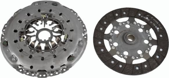 Clutch Kit XTend 3000 950 719