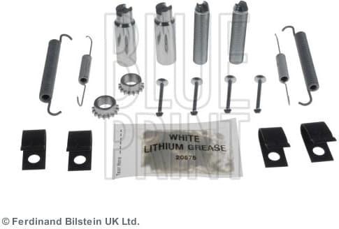 Accessory Kit, brake shoes ADA1041505