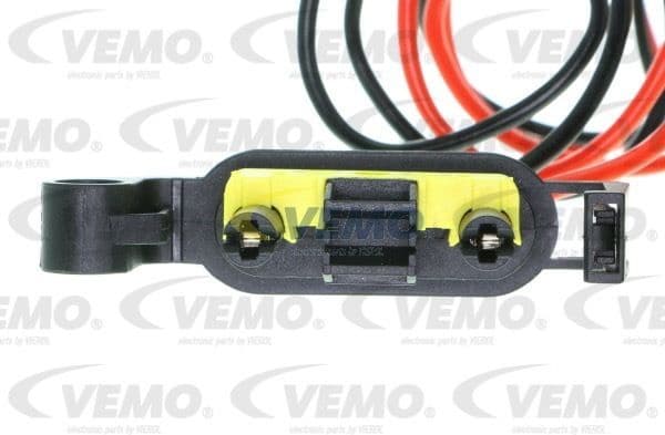 Series Resistor, electric motor (radiator fan) Original VEMO Quality V46-79-0014 - image 3
