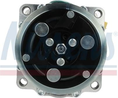 Compressor, air conditioning ** FIRST FIT ** 89032 - image 3