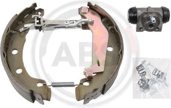 Brake Kit, drum brake SMARTKIT 111412