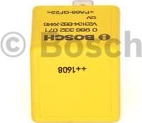 Flasher Unit 0986332071 - image 3