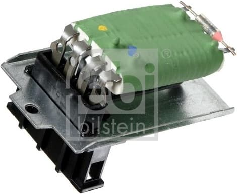 Resistor, interior blower febi Plus 19772