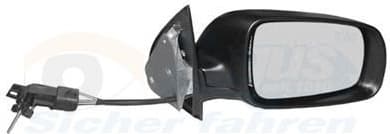 Exterior Mirror * HAGUS * 7625804 - image 2